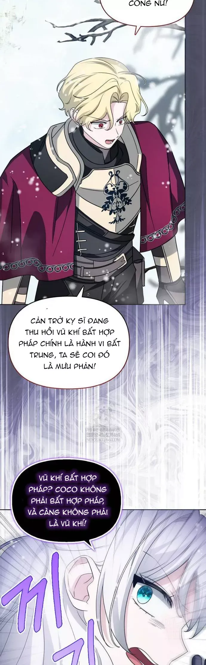 Kế Hoạch Nghỉ Hưu Của Nhân Vật Phản Diện Chap 46 - Next Chap 45