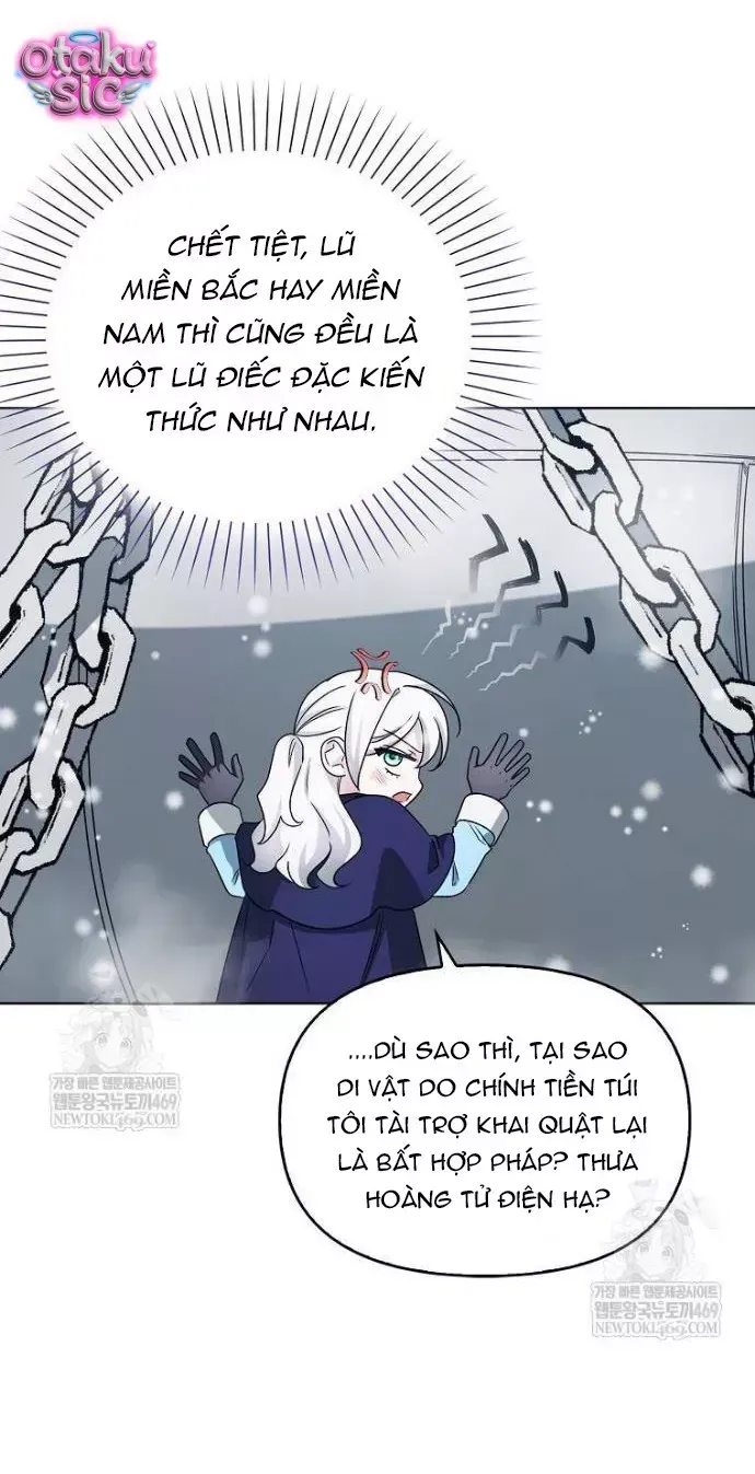 Kế Hoạch Nghỉ Hưu Của Nhân Vật Phản Diện Chap 46 - Next Chap 45