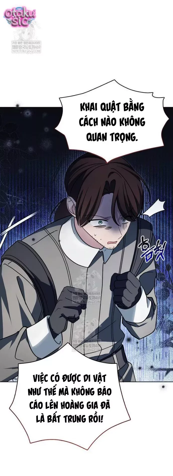 Kế Hoạch Nghỉ Hưu Của Nhân Vật Phản Diện Chap 46 - Next Chap 45