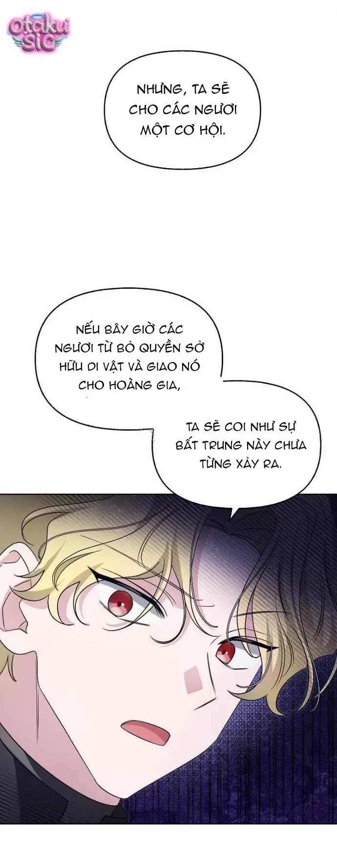 Kế Hoạch Nghỉ Hưu Của Nhân Vật Phản Diện Chap 46 - Next Chap 45