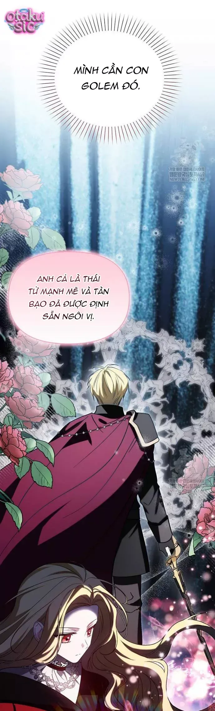 Kế Hoạch Nghỉ Hưu Của Nhân Vật Phản Diện Chap 46 - Next Chap 45