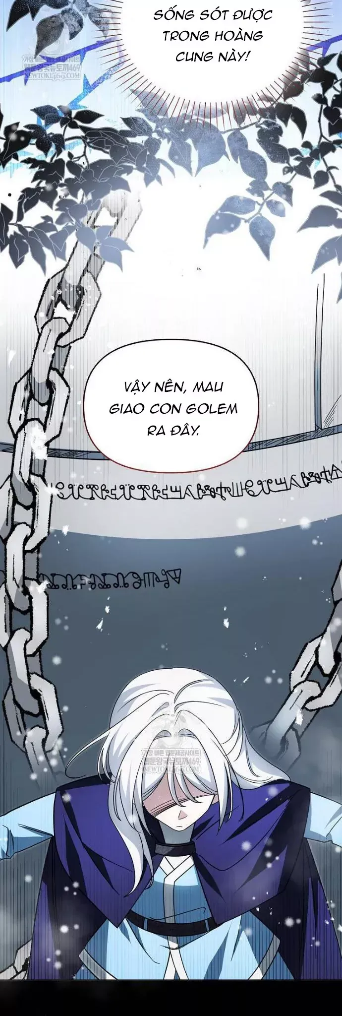 Kế Hoạch Nghỉ Hưu Của Nhân Vật Phản Diện Chap 46 - Next Chap 45