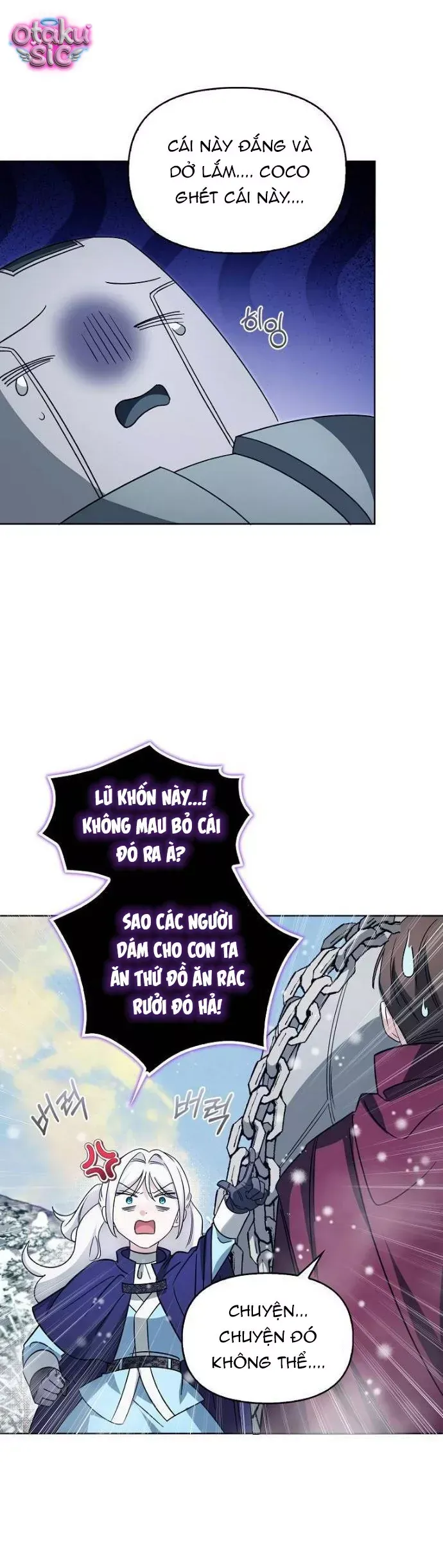 Kế Hoạch Nghỉ Hưu Của Nhân Vật Phản Diện Chap 46 - Next Chap 45