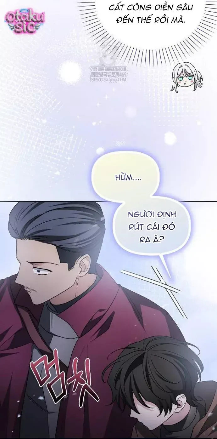 Kế Hoạch Nghỉ Hưu Của Nhân Vật Phản Diện Chap 46 - Next Chap 45
