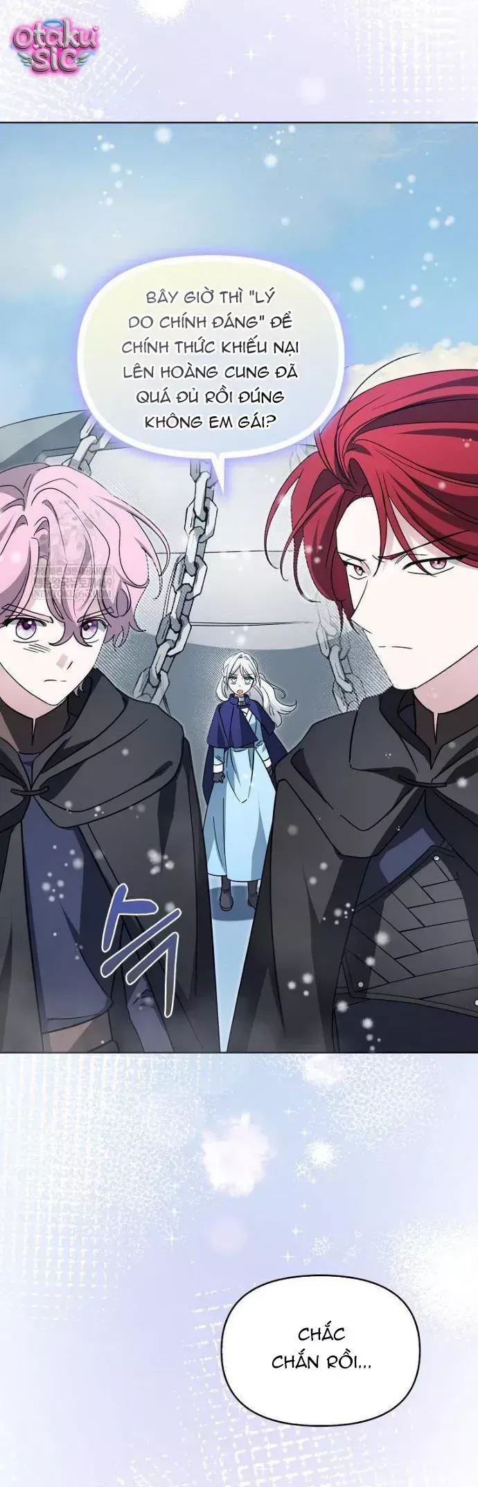 Kế Hoạch Nghỉ Hưu Của Nhân Vật Phản Diện Chap 46 - Next Chap 45