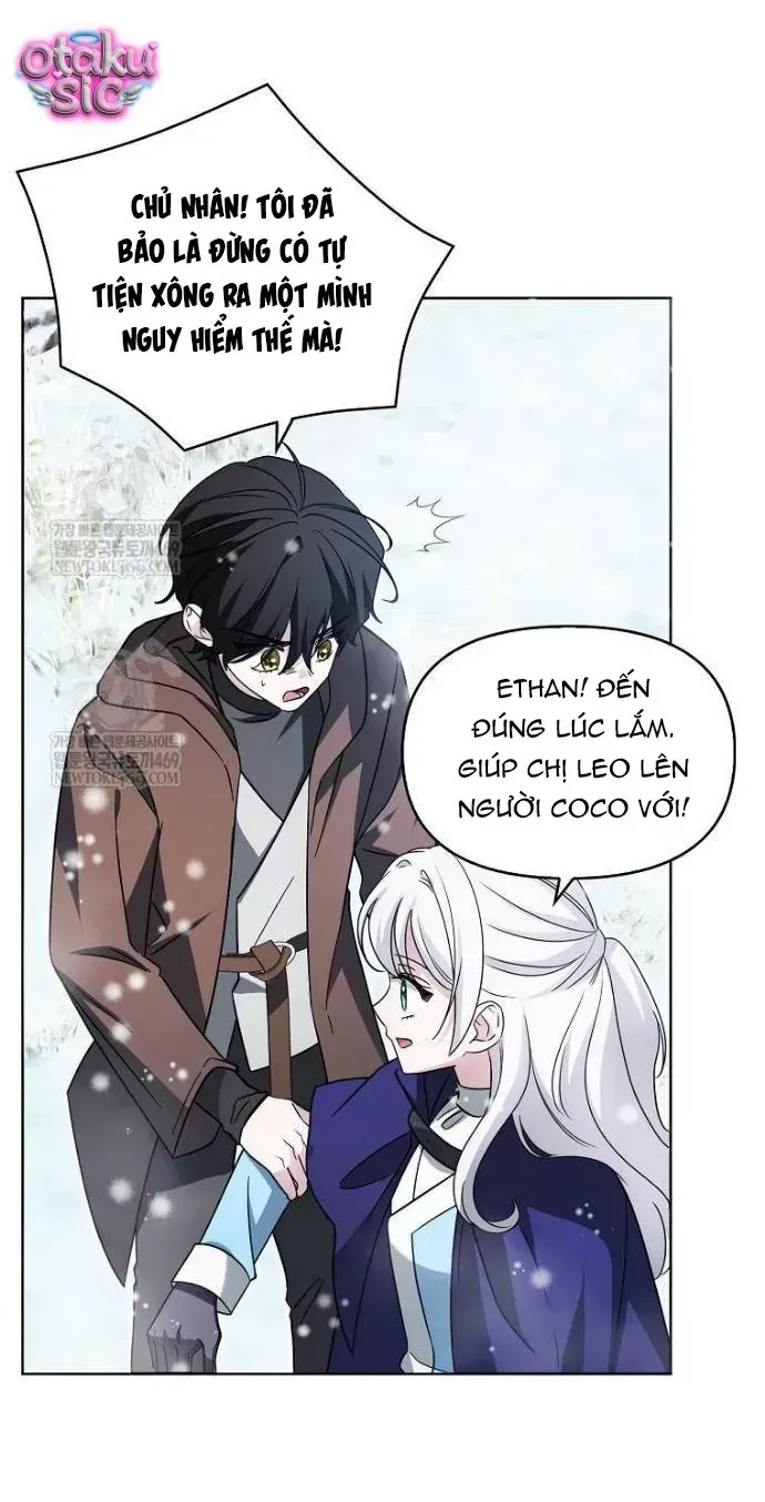 Kế Hoạch Nghỉ Hưu Của Nhân Vật Phản Diện Chap 46 - Next Chap 45