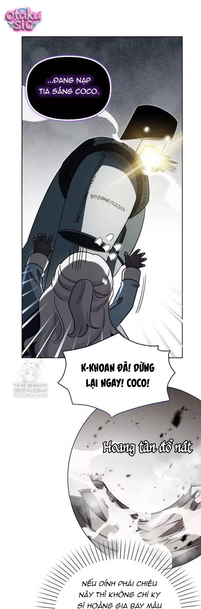 Kế Hoạch Nghỉ Hưu Của Nhân Vật Phản Diện Chap 46 - Next Chap 45