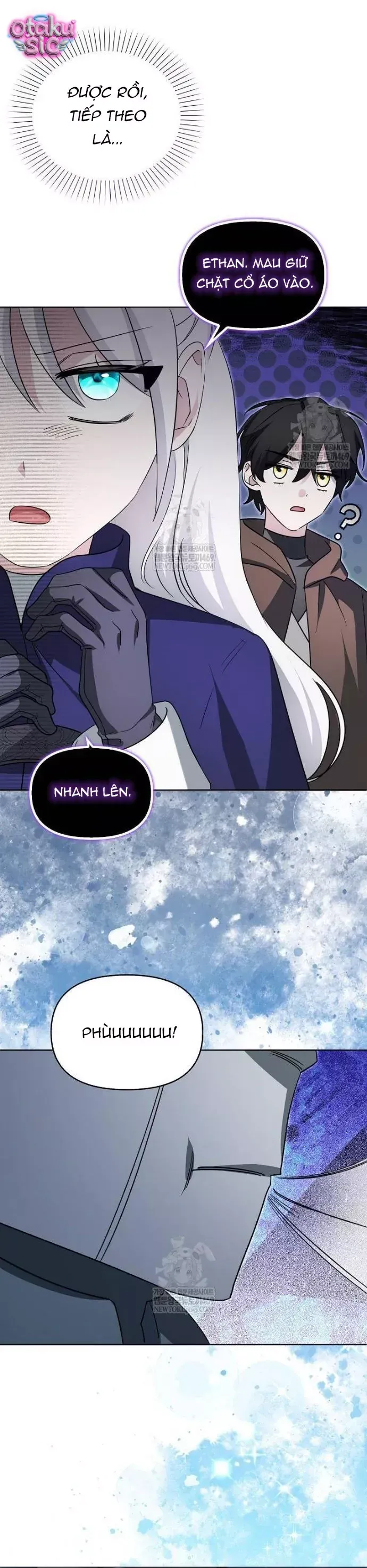 Kế Hoạch Nghỉ Hưu Của Nhân Vật Phản Diện Chap 46 - Next Chap 45