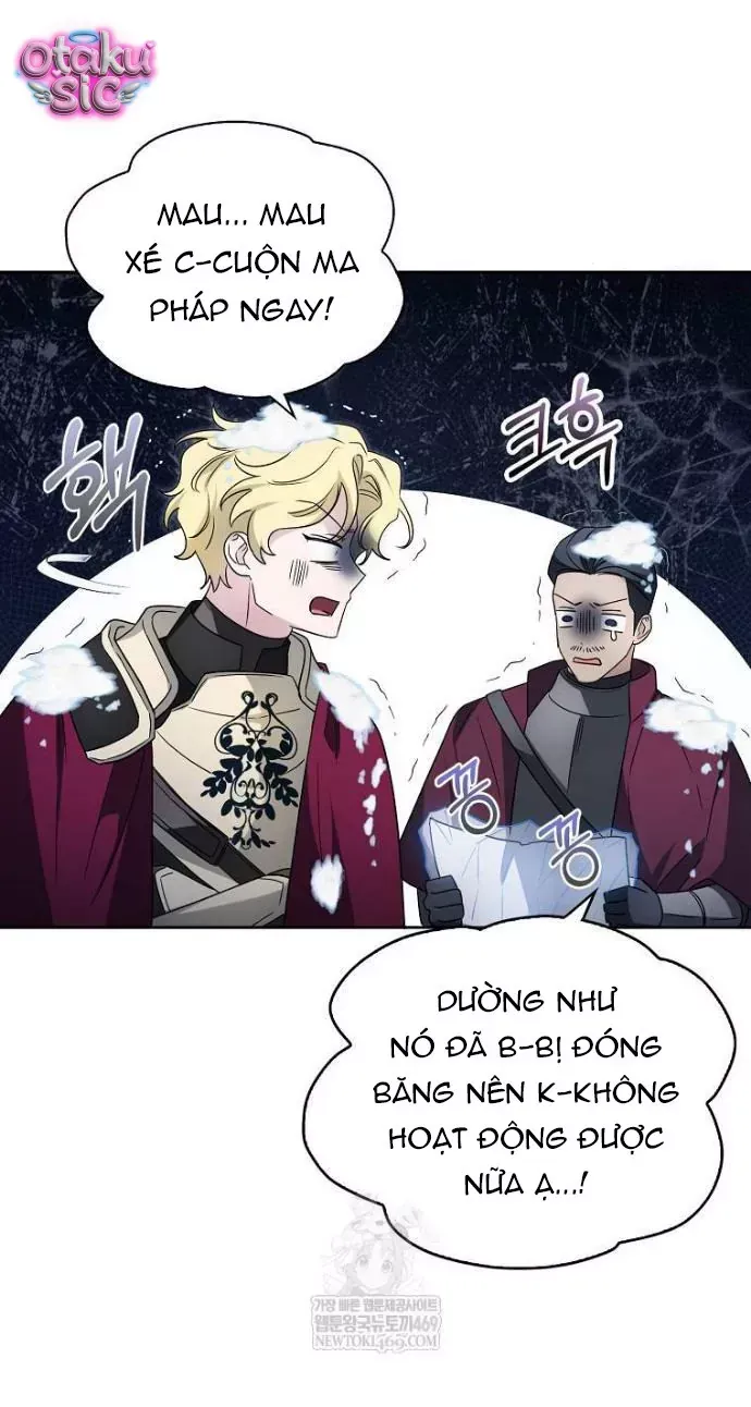 Kế Hoạch Nghỉ Hưu Của Nhân Vật Phản Diện Chap 46 - Next Chap 45