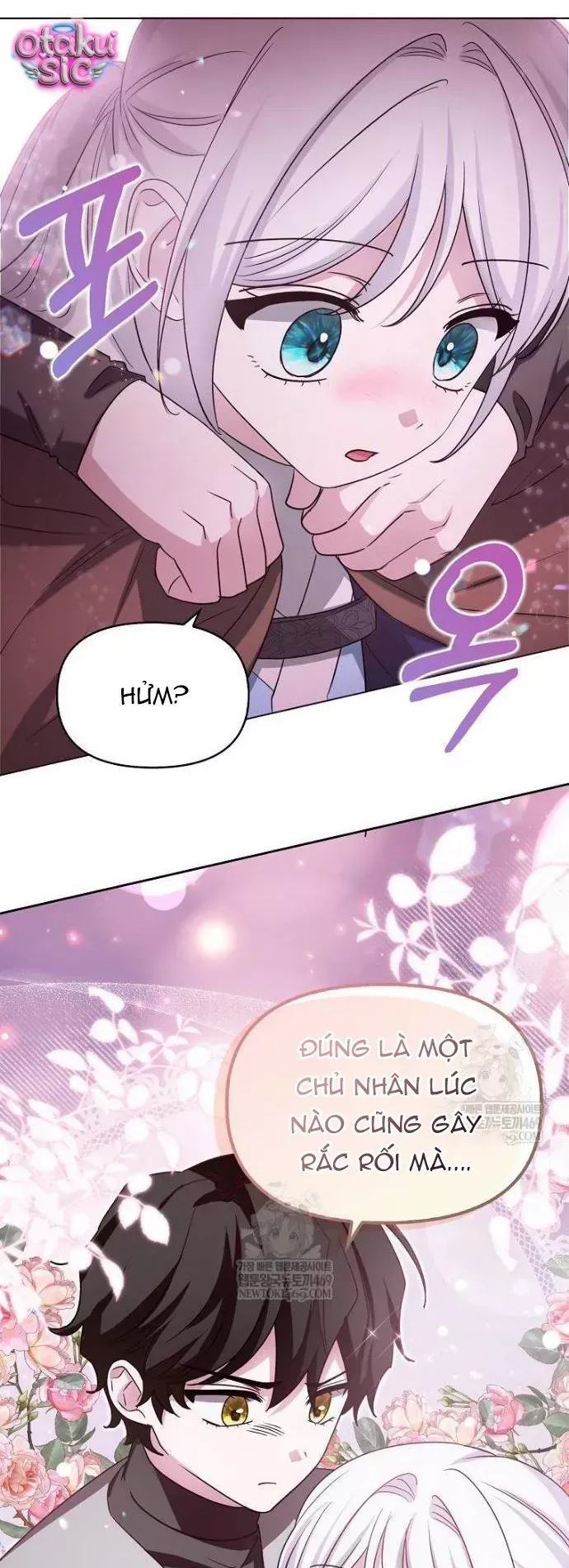 Kế Hoạch Nghỉ Hưu Của Nhân Vật Phản Diện Chap 46 - Next Chap 45