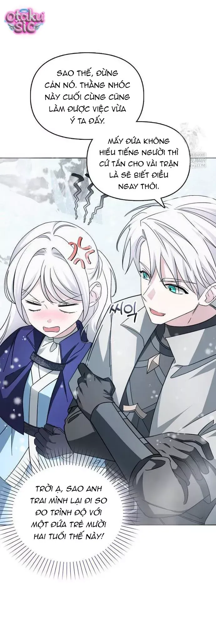 Kế Hoạch Nghỉ Hưu Của Nhân Vật Phản Diện Chap 46 - Next Chap 45