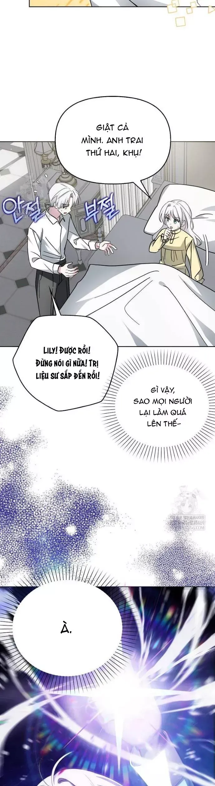 Kế Hoạch Nghỉ Hưu Của Nhân Vật Phản Diện Chap 47 - Next Chap 46