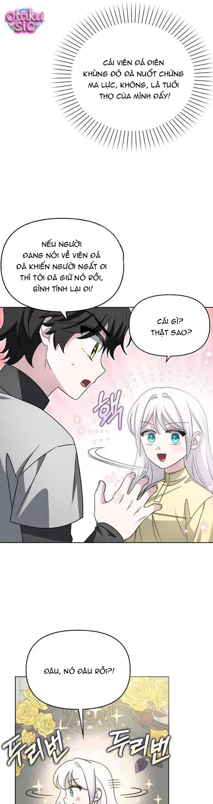 Kế Hoạch Nghỉ Hưu Của Nhân Vật Phản Diện Chap 47 - Next Chap 46