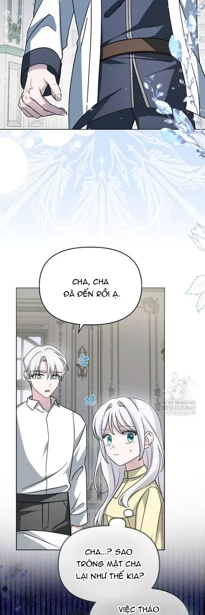Kế Hoạch Nghỉ Hưu Của Nhân Vật Phản Diện Chap 47 - Next Chap 46