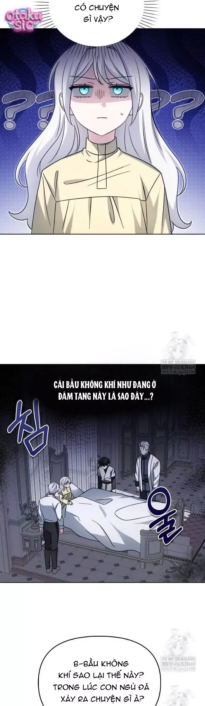 Kế Hoạch Nghỉ Hưu Của Nhân Vật Phản Diện Chap 47 - Next Chap 46