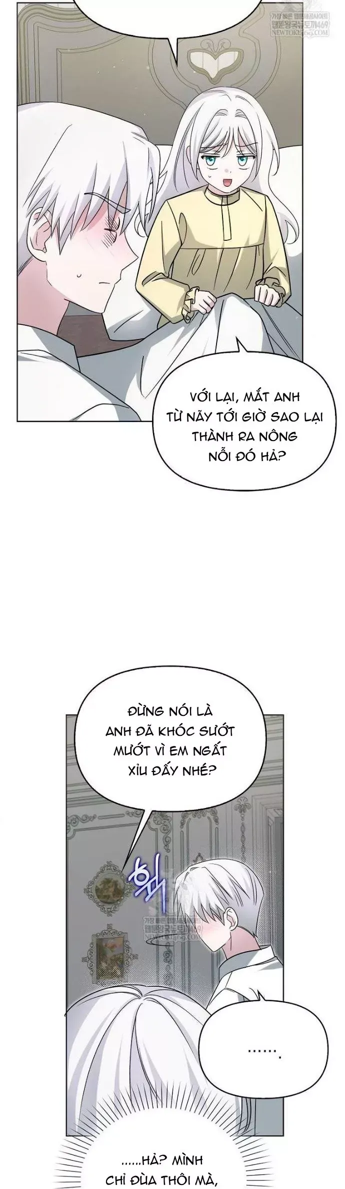Kế Hoạch Nghỉ Hưu Của Nhân Vật Phản Diện Chap 47 - Next Chap 46
