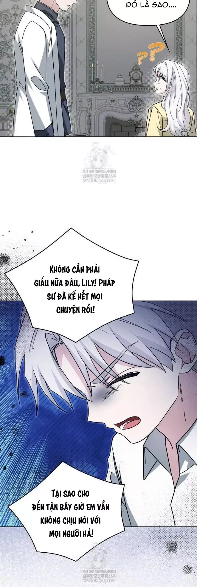 Kế Hoạch Nghỉ Hưu Của Nhân Vật Phản Diện Chap 47 - Next Chap 46
