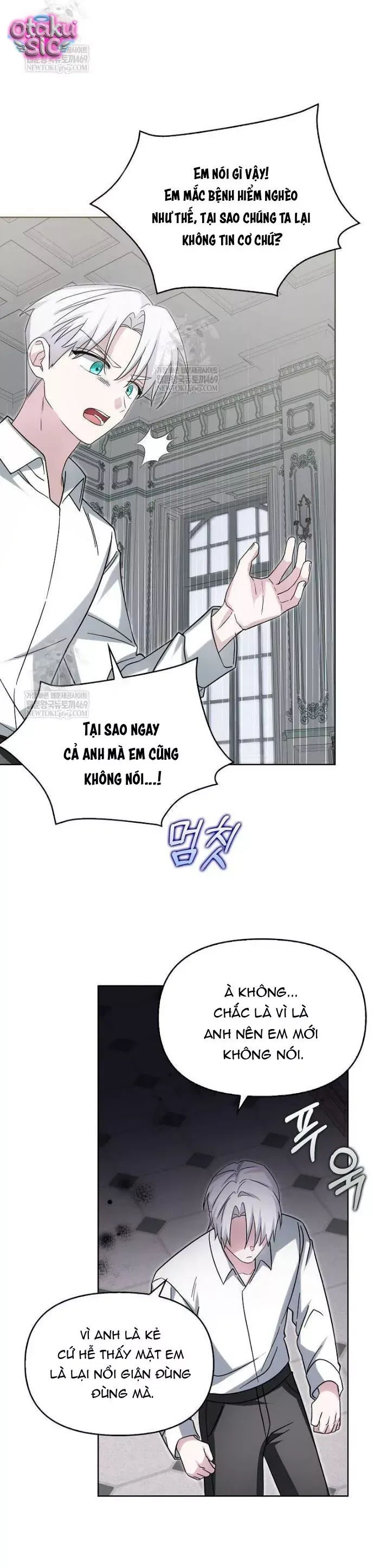 Kế Hoạch Nghỉ Hưu Của Nhân Vật Phản Diện Chap 47 - Next Chap 46