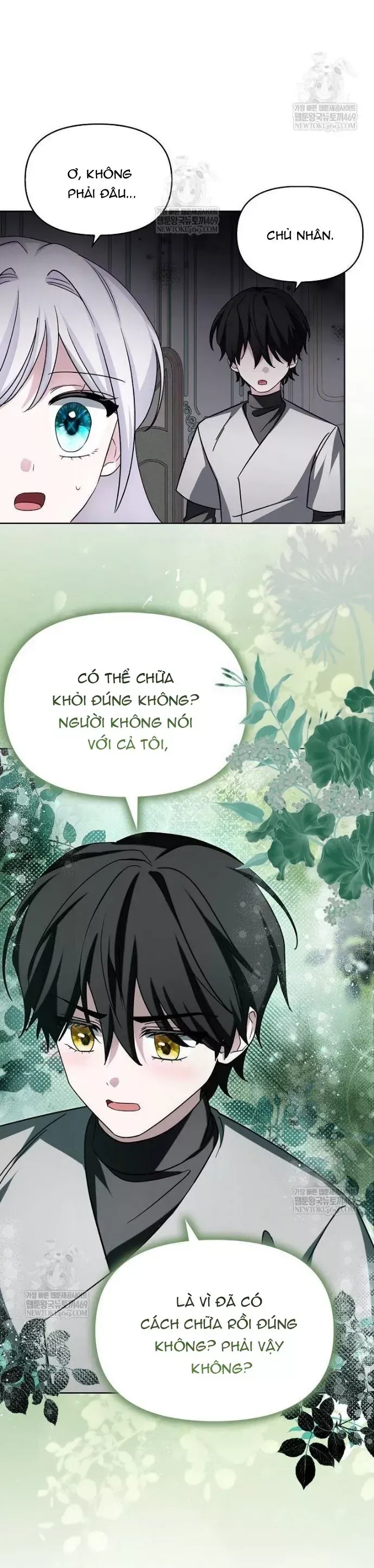 Kế Hoạch Nghỉ Hưu Của Nhân Vật Phản Diện Chap 47 - Next Chap 46