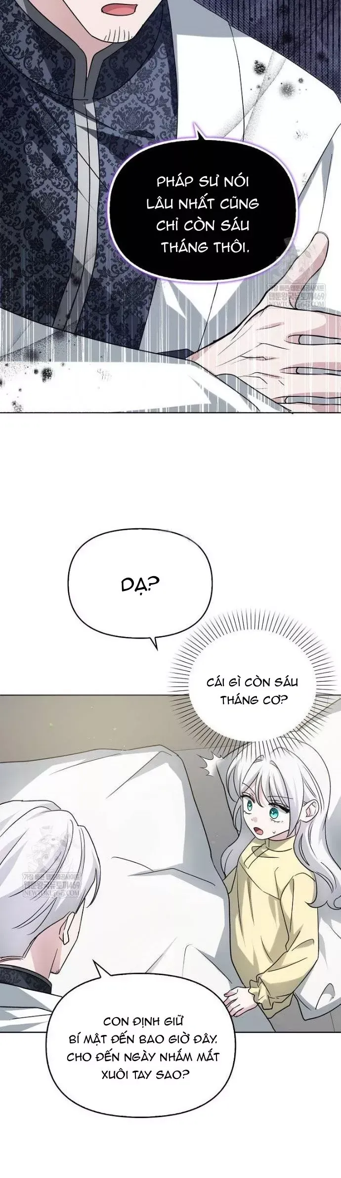 Kế Hoạch Nghỉ Hưu Của Nhân Vật Phản Diện Chap 47 - Next Chap 46