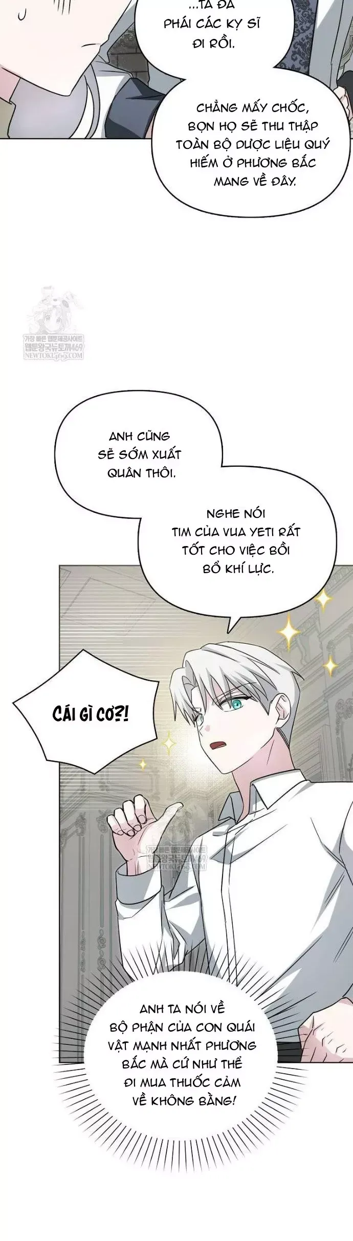 Kế Hoạch Nghỉ Hưu Của Nhân Vật Phản Diện Chap 47 - Next Chap 46