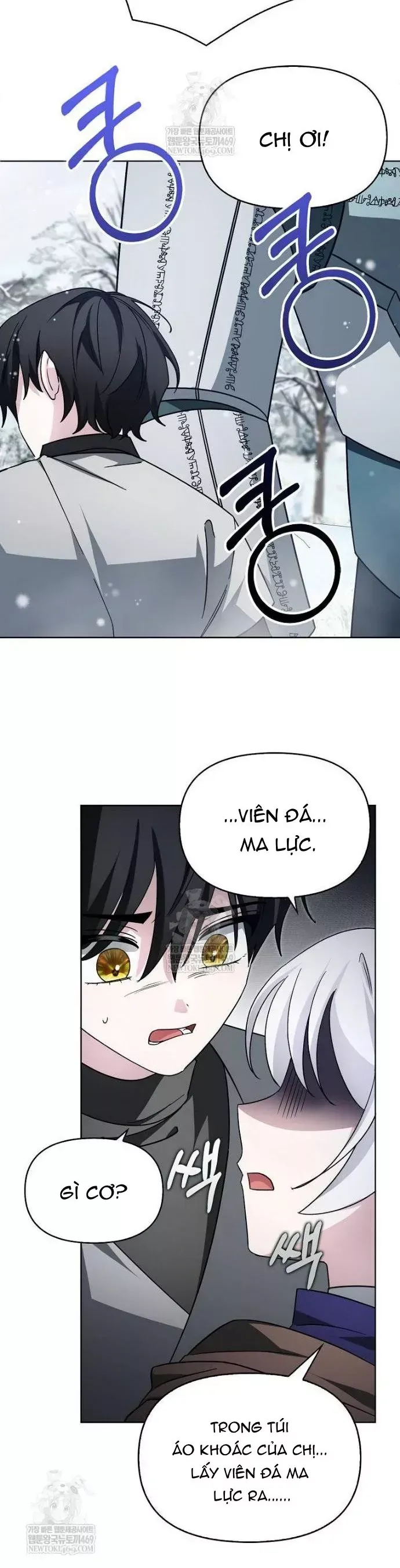 Kế Hoạch Nghỉ Hưu Của Nhân Vật Phản Diện Chap 47 - Next Chap 46