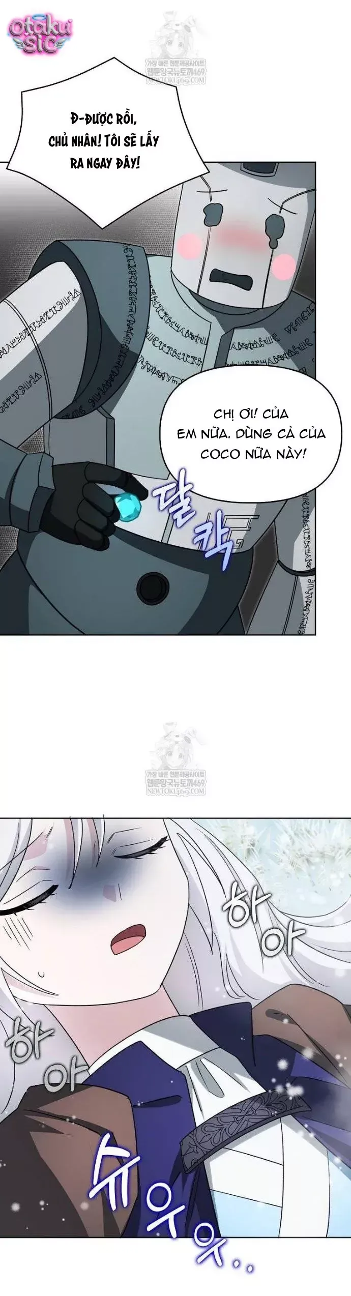 Kế Hoạch Nghỉ Hưu Của Nhân Vật Phản Diện Chap 47 - Next Chap 46