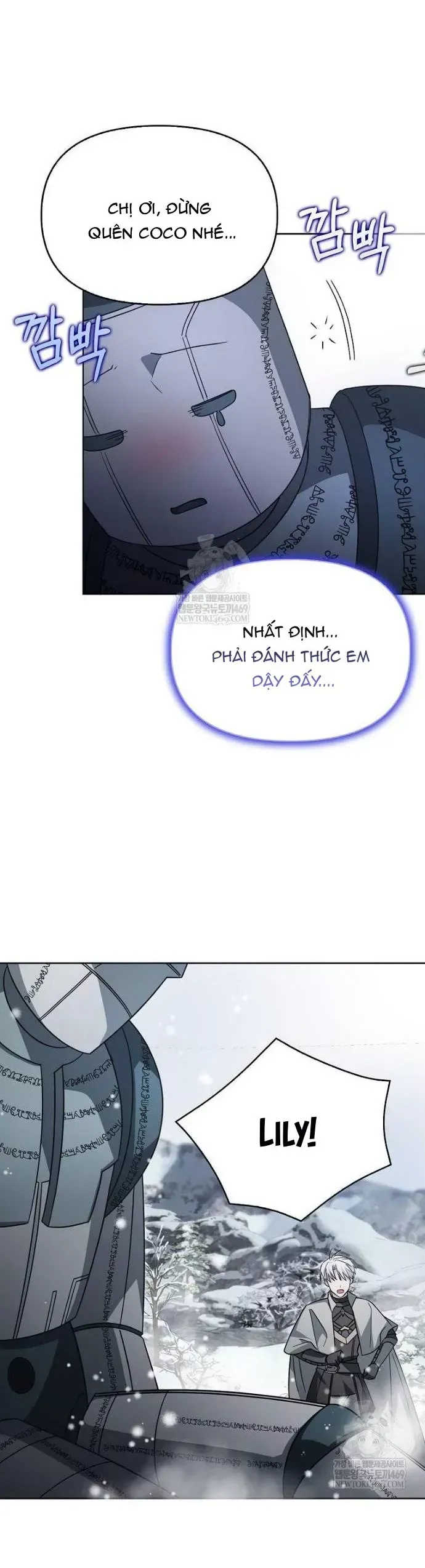 Kế Hoạch Nghỉ Hưu Của Nhân Vật Phản Diện Chap 47 - Next Chap 46