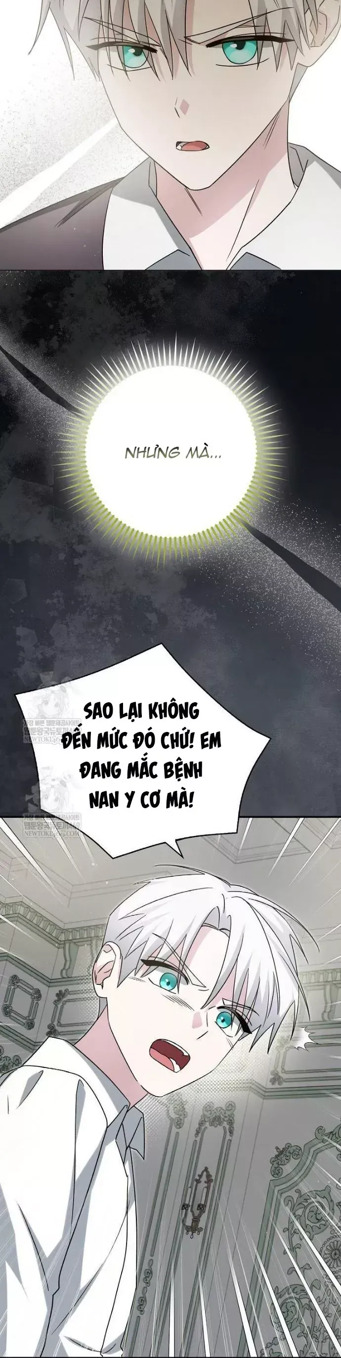 Kế Hoạch Nghỉ Hưu Của Nhân Vật Phản Diện Chap 48 - Next Chap 47