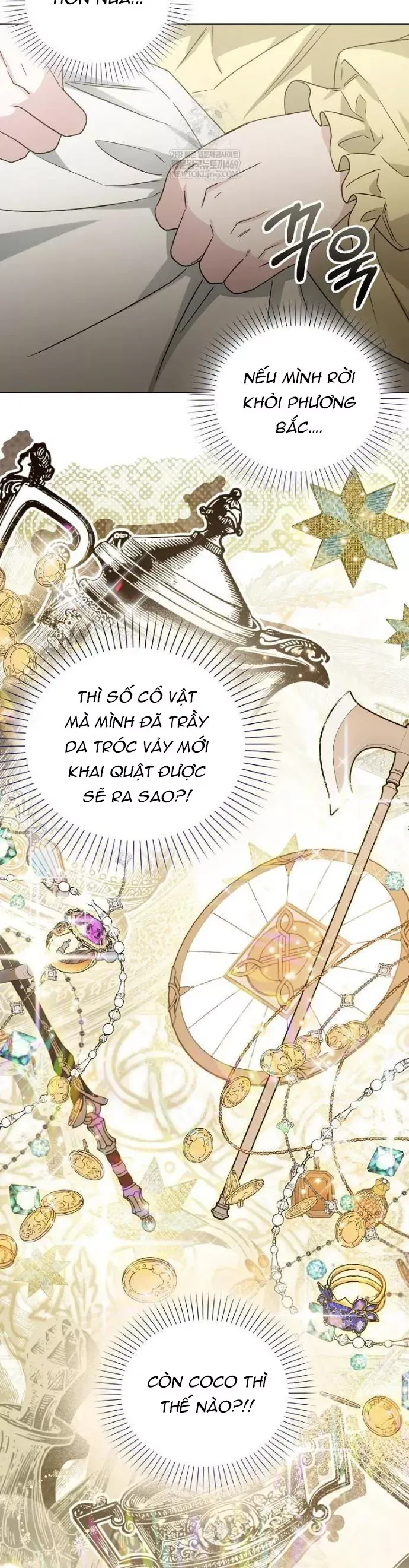 Kế Hoạch Nghỉ Hưu Của Nhân Vật Phản Diện Chap 48 - Next Chap 47