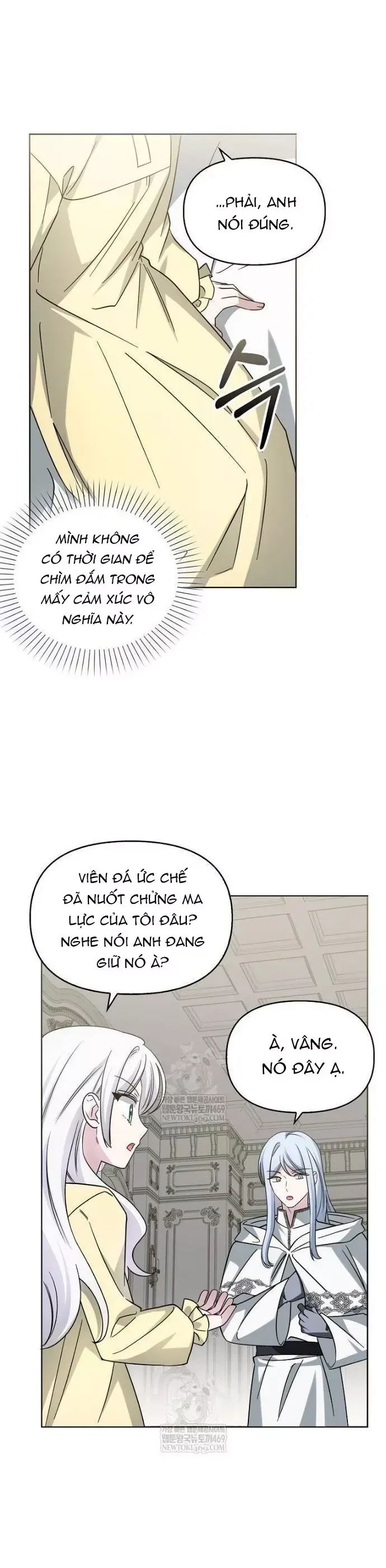 Kế Hoạch Nghỉ Hưu Của Nhân Vật Phản Diện Chap 48 - Next Chap 47