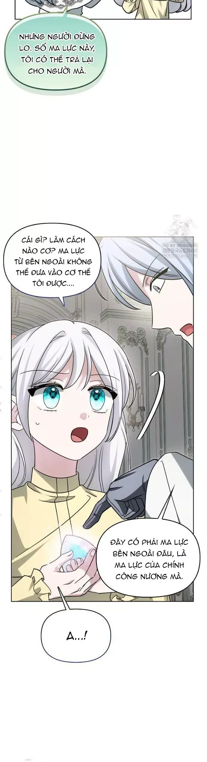 Kế Hoạch Nghỉ Hưu Của Nhân Vật Phản Diện Chap 48 - Next Chap 47