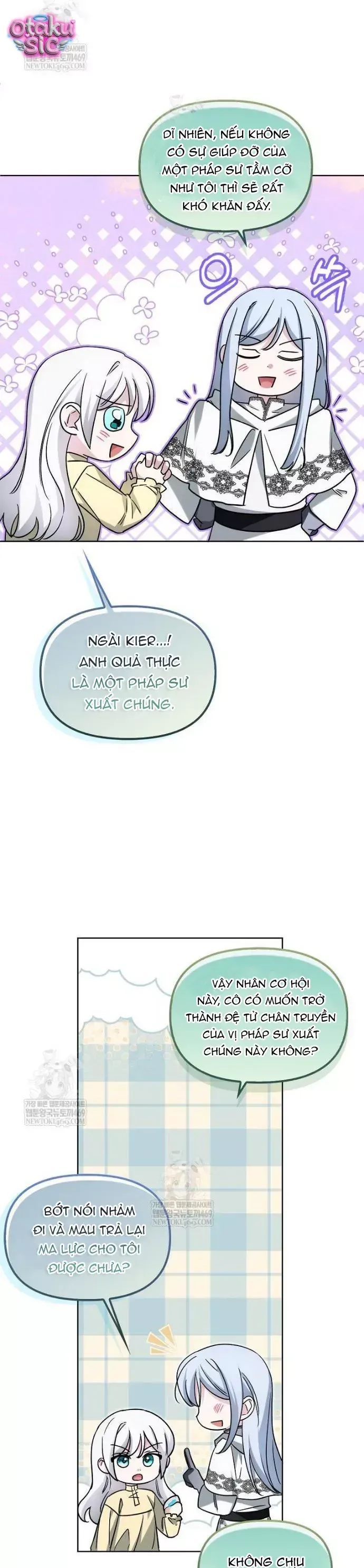 Kế Hoạch Nghỉ Hưu Của Nhân Vật Phản Diện Chap 48 - Next Chap 47