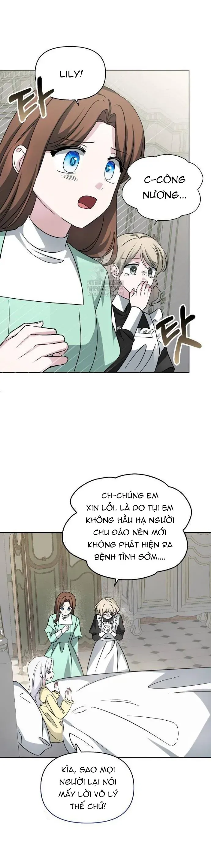 Kế Hoạch Nghỉ Hưu Của Nhân Vật Phản Diện Chap 48 - Next Chap 47