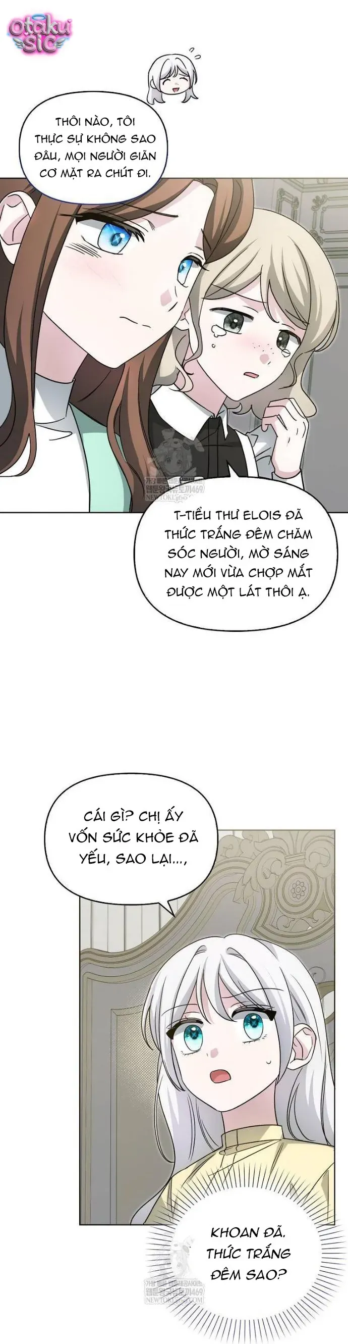 Kế Hoạch Nghỉ Hưu Của Nhân Vật Phản Diện Chap 48 - Next Chap 47