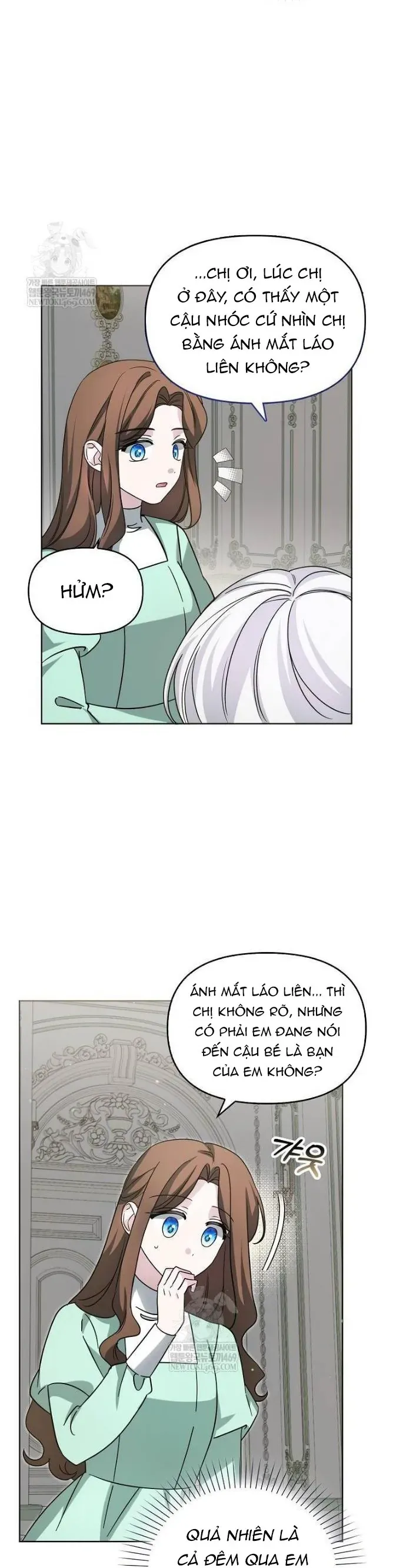 Kế Hoạch Nghỉ Hưu Của Nhân Vật Phản Diện Chap 48 - Next Chap 47