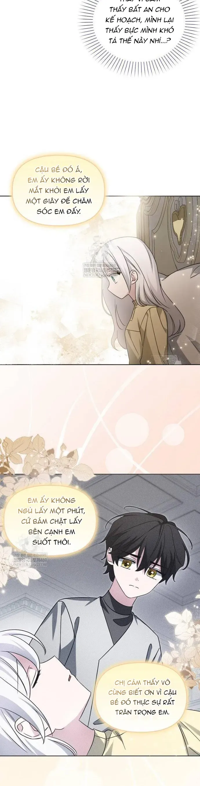 Kế Hoạch Nghỉ Hưu Của Nhân Vật Phản Diện Chap 48 - Next Chap 47