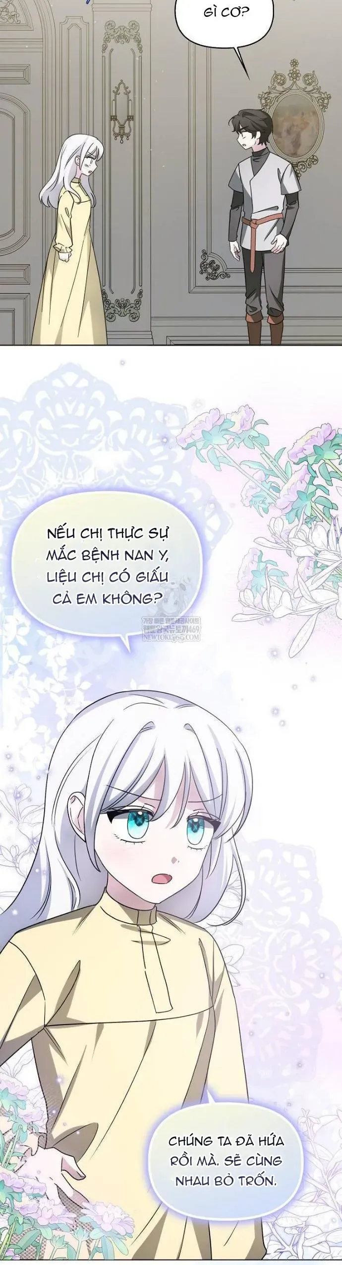 Kế Hoạch Nghỉ Hưu Của Nhân Vật Phản Diện Chap 48 - Next Chap 47