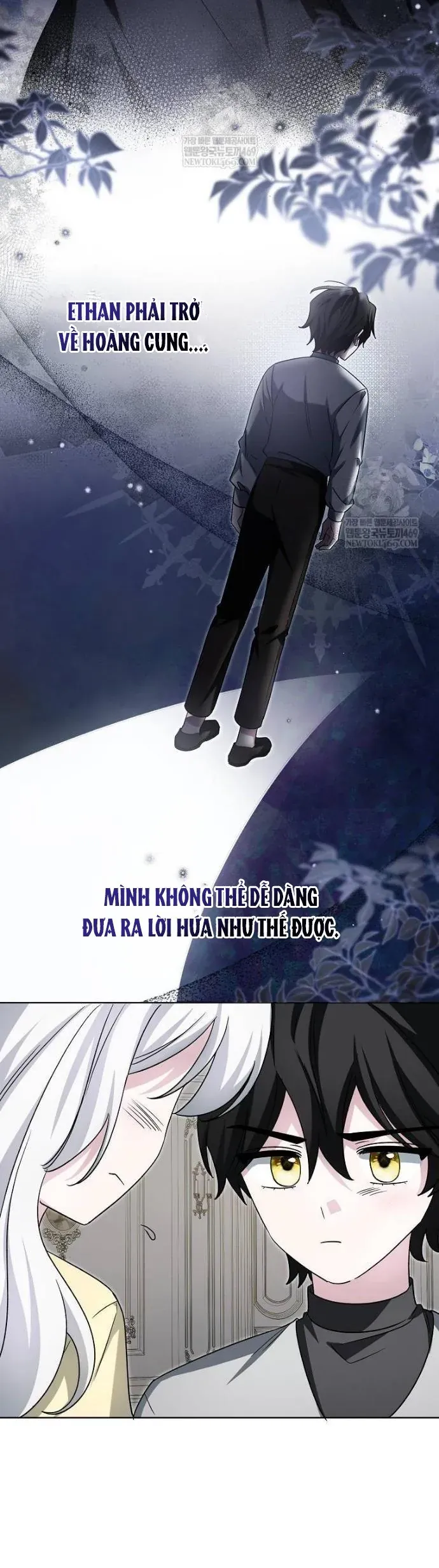 Kế Hoạch Nghỉ Hưu Của Nhân Vật Phản Diện Chap 48 - Next Chap 47