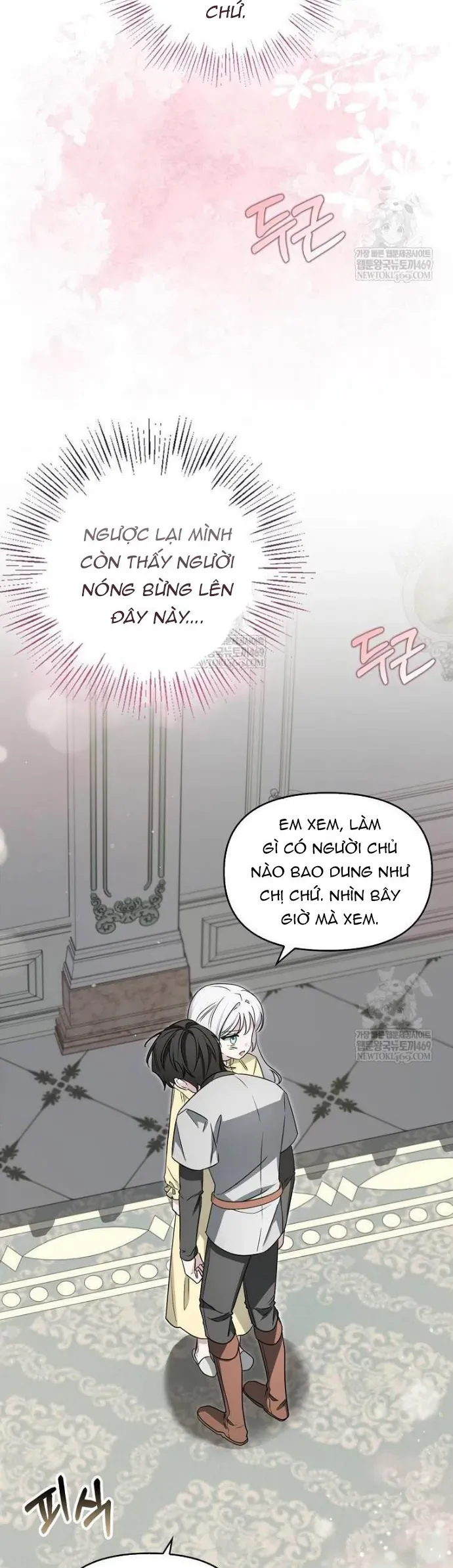 Kế Hoạch Nghỉ Hưu Của Nhân Vật Phản Diện Chap 48 - Next Chap 47