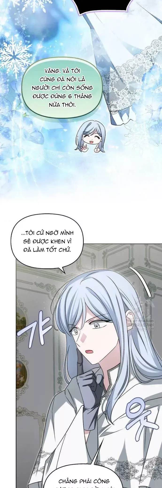 Kế Hoạch Nghỉ Hưu Của Nhân Vật Phản Diện Chap 48 - Next Chap 47