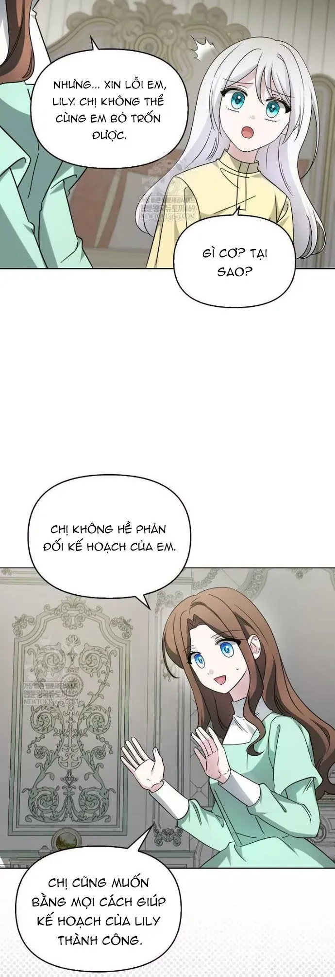 Kế Hoạch Nghỉ Hưu Của Nhân Vật Phản Diện Chap 49 - Next Chap 48