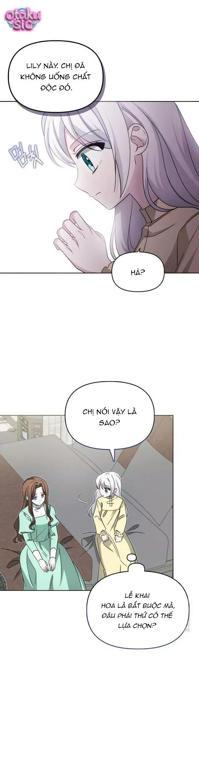 Kế Hoạch Nghỉ Hưu Của Nhân Vật Phản Diện Chap 49 - Next Chap 48