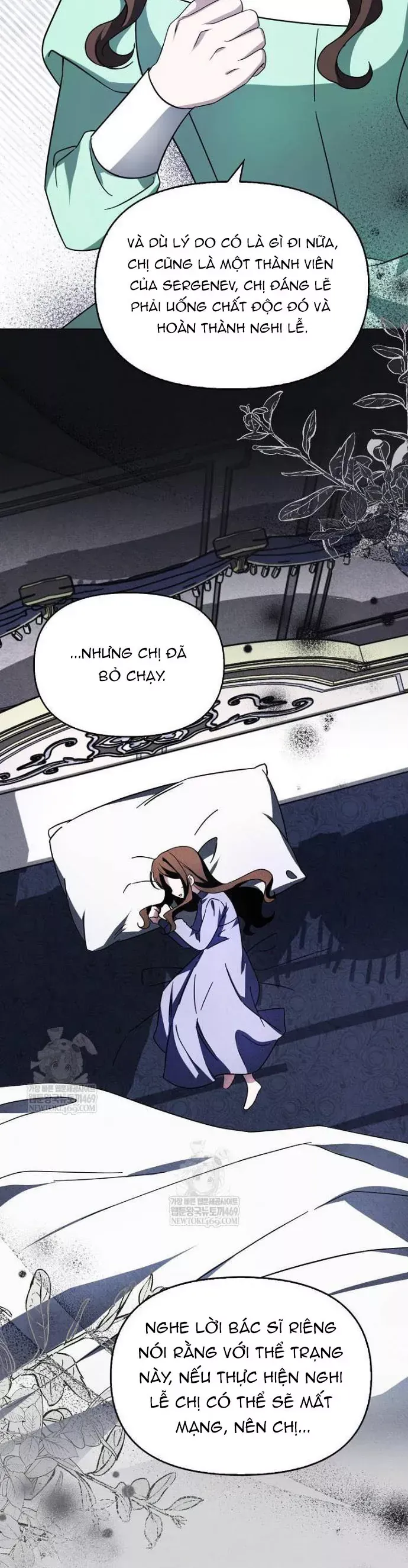 Kế Hoạch Nghỉ Hưu Của Nhân Vật Phản Diện Chap 49 - Next Chap 48