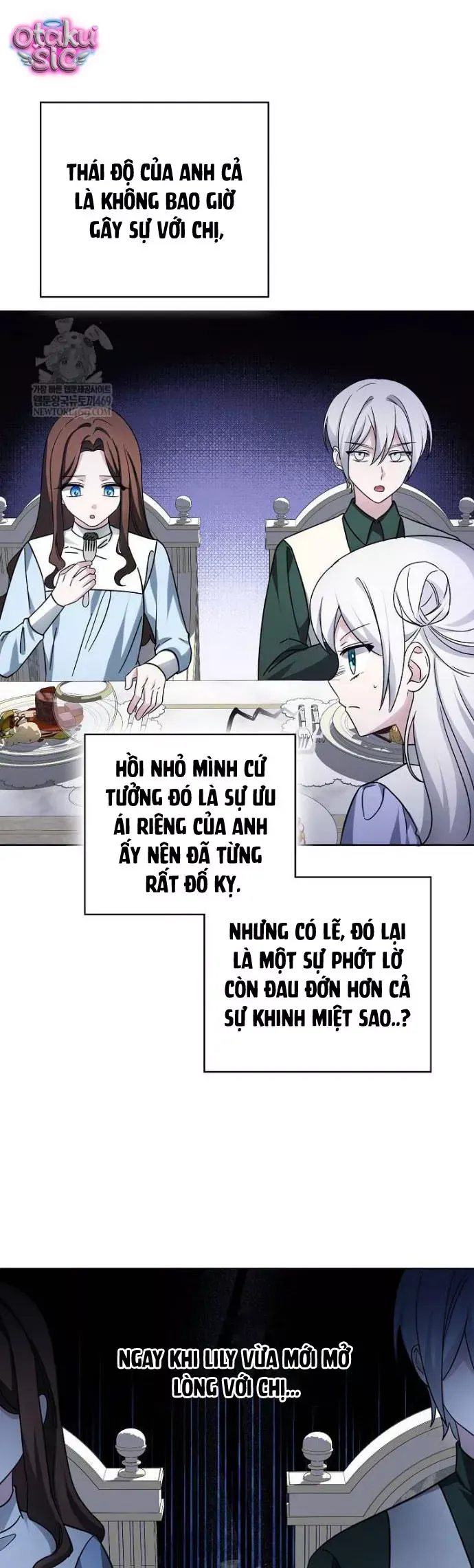 Kế Hoạch Nghỉ Hưu Của Nhân Vật Phản Diện Chap 49 - Next Chap 48