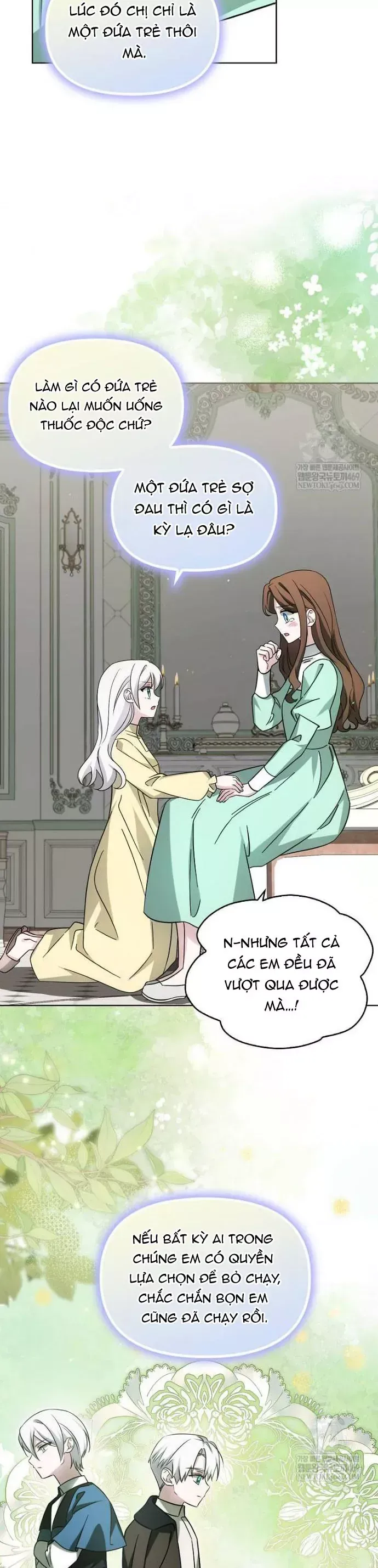 Kế Hoạch Nghỉ Hưu Của Nhân Vật Phản Diện Chap 49 - Next Chap 48