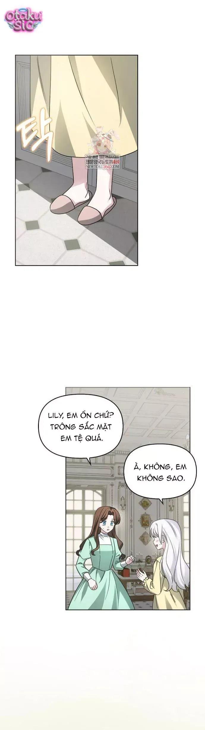 Kế Hoạch Nghỉ Hưu Của Nhân Vật Phản Diện Chap 49 - Next Chap 48