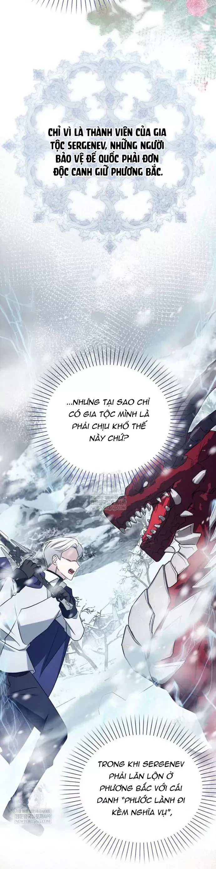 Kế Hoạch Nghỉ Hưu Của Nhân Vật Phản Diện Chap 49 - Next Chap 48