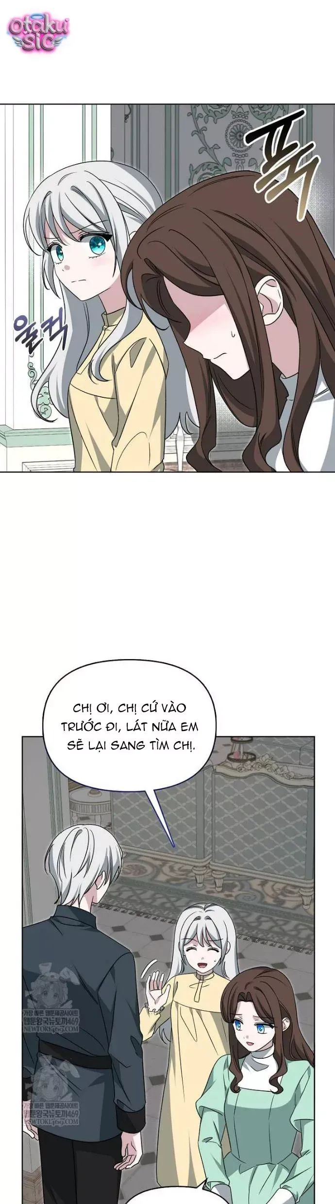 Kế Hoạch Nghỉ Hưu Của Nhân Vật Phản Diện Chap 49 - Next Chap 48