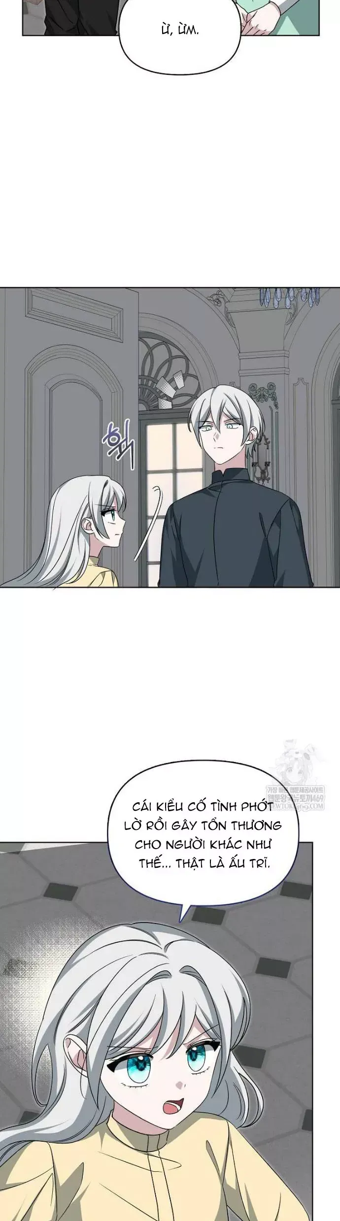 Kế Hoạch Nghỉ Hưu Của Nhân Vật Phản Diện Chap 49 - Next Chap 48